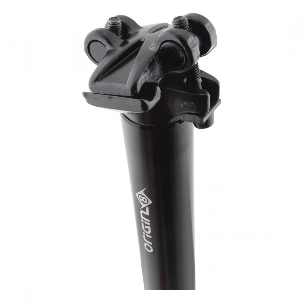 Origin8 Pro Fit Seatpost 26.4mm 400mm Blk
