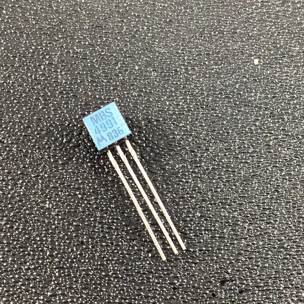 MBS4991 - MOTOROLA - TRIAC