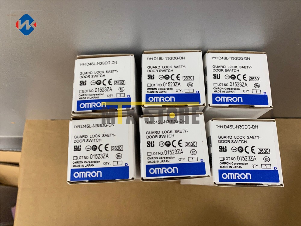 1PCS NEW BRAND OMRON safety door switch D4SL-N3GDG-DN