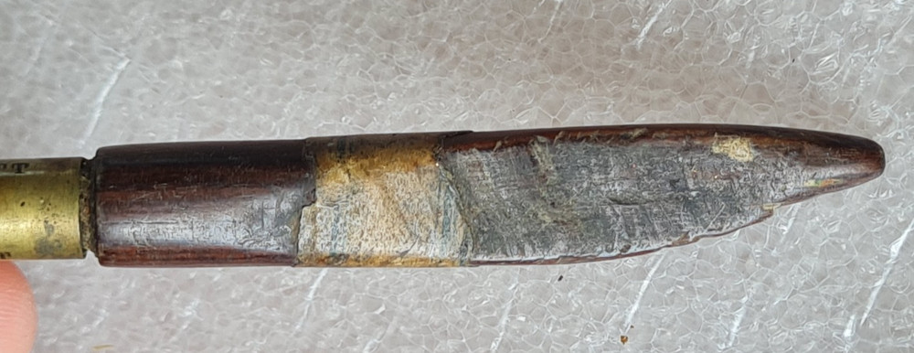 2 Antique Glass Cutters / Cutting Tools - Sherratt & Newth