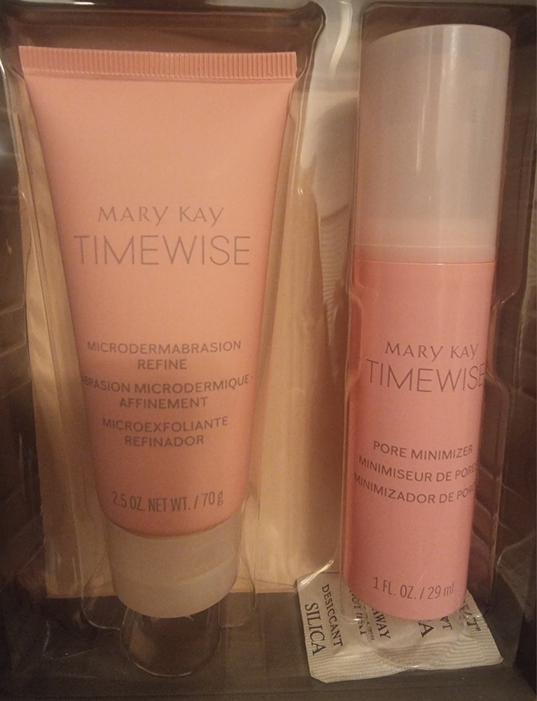 Mary Kay TimeWise Microdermabrasion Plus Set
