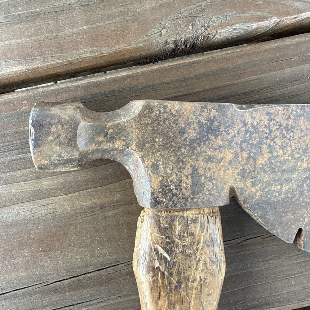 Van Camp Vintage Hatchet