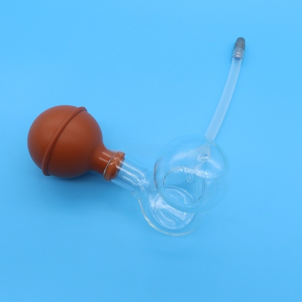 Ellik Evacuator (Allika Irrigation) with Olympus Compatible Adapter