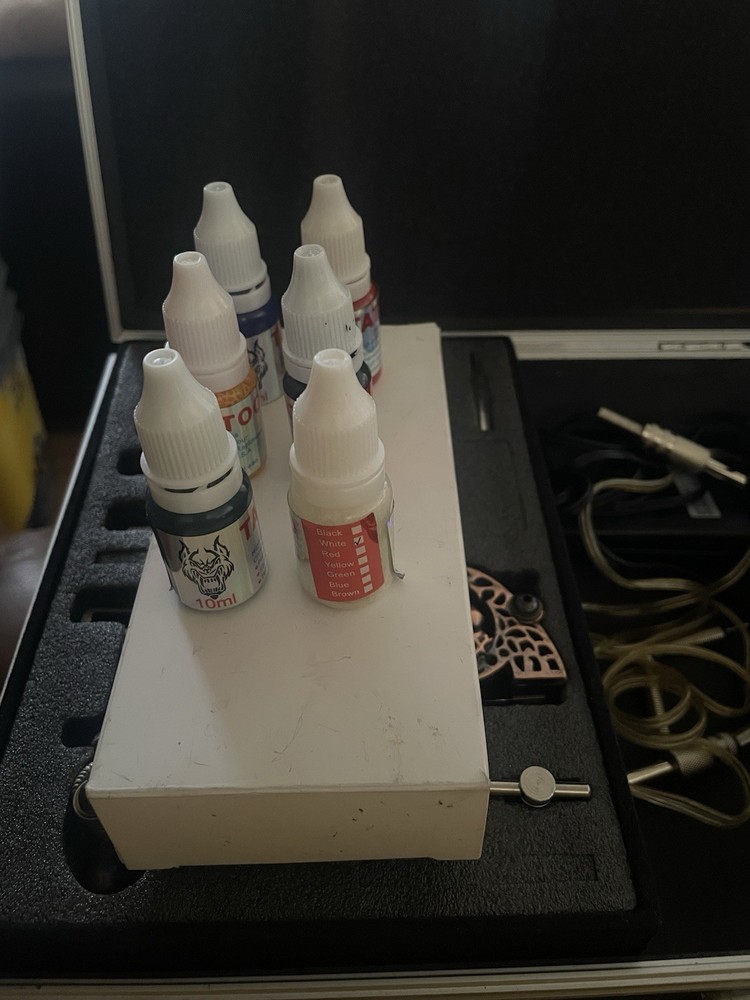 Complete Tattoo Machine