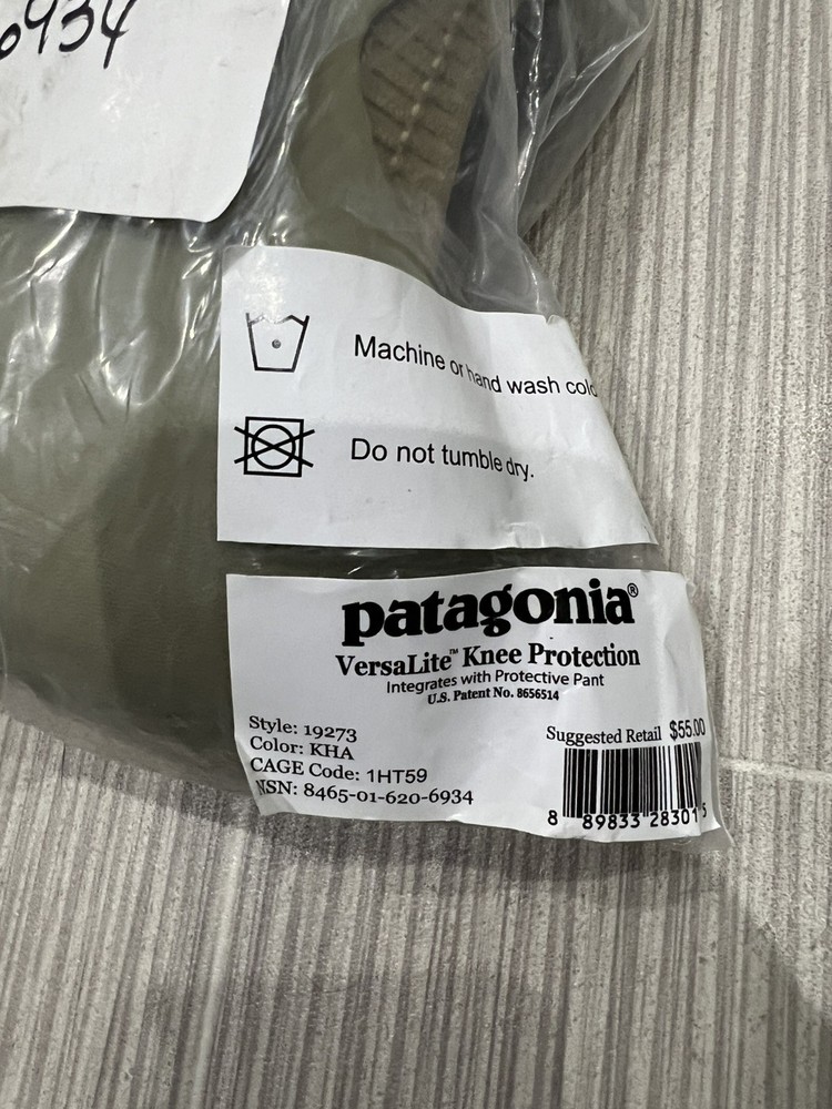 Patagonia versatile integrated knee protection
