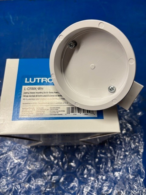 Lutron L-CRMK-WH