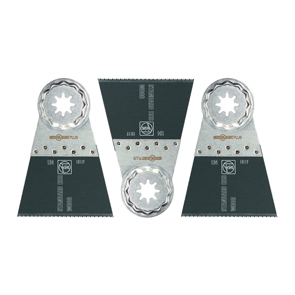 Fein Standard Oscillating Blade (3 Pack)