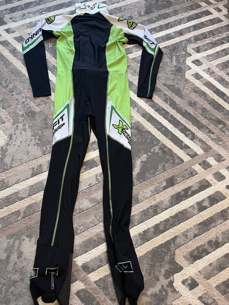 dynafit Skisky racing suit size M