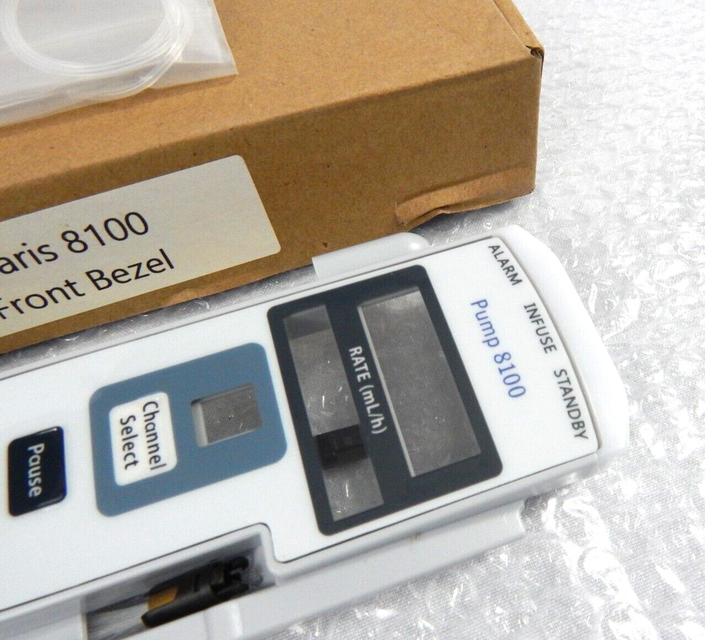 ALARIS 8100 FRONT BEZEL KLN-070-01