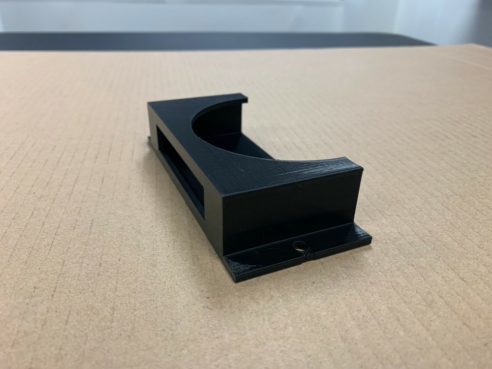 Wall Mount Case for Netgear Nighthawk M1 M2 - Open Bottom