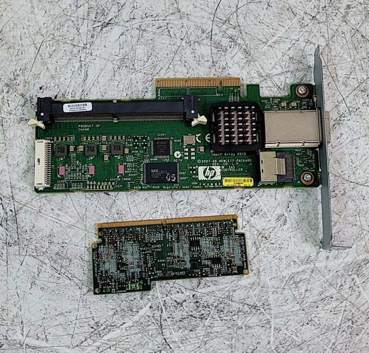 HP smart array p212 HSTNM-B014 Raid Controller PCIe SAS SATA