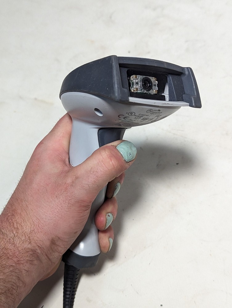 Honeywell Jadak JDK-1703 USB bar code scanner