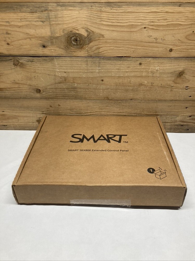 Smart SBX800 ix Extended Control Panel 20-01335-21