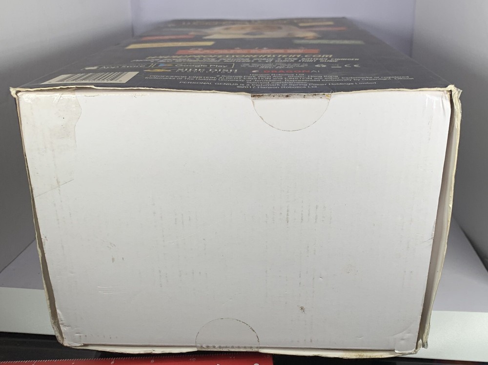 Hanson Robotics Professor Einstein Robot Your Personal Genius