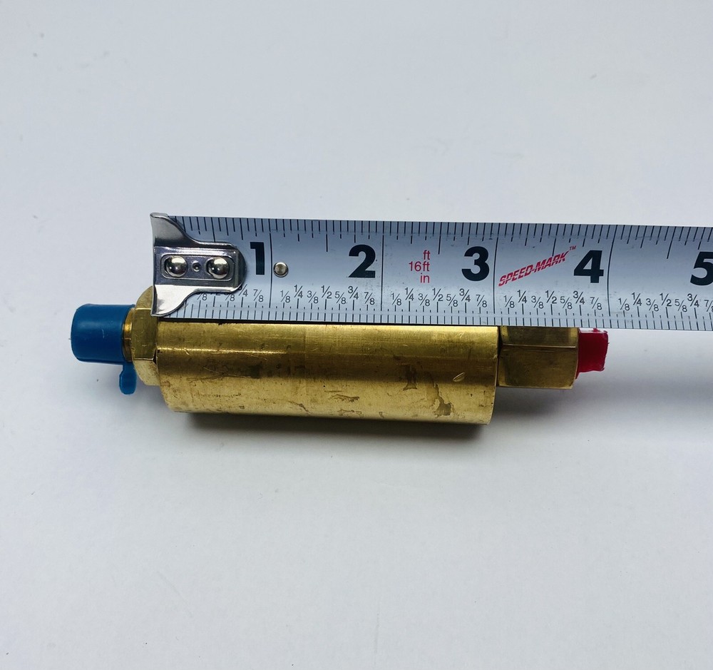 REXARC Acetylene Flame Arrester