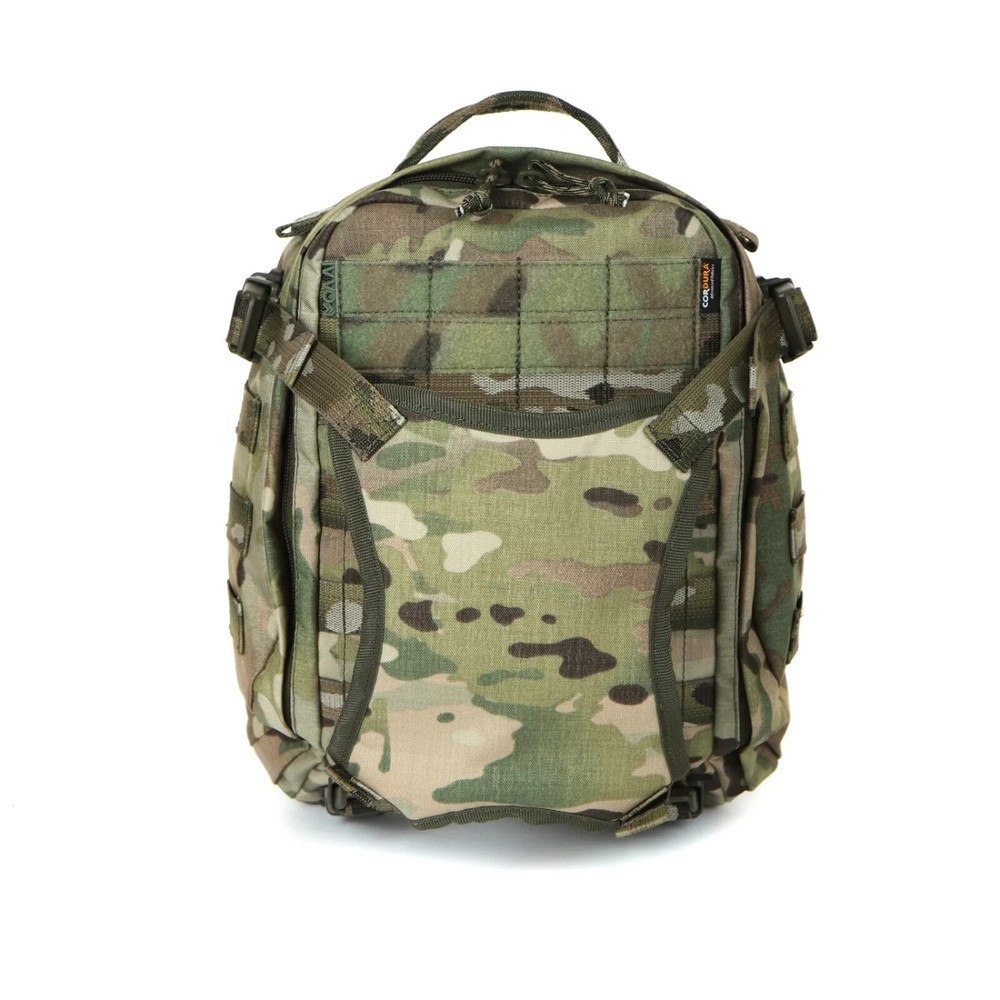 Tactical 6L Backpack MOLLE Multicam Multi Backpack for Plate Carrier UA Army