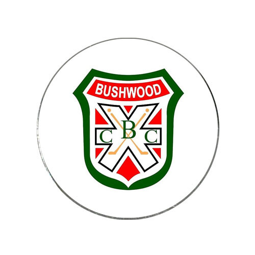 Caddyshack Bushwood CC Golf Ball Marker with Switchblade Divot Tool Gift