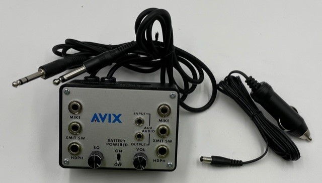 Genuine Boeing INTERCOM 2-WAY COMMUNICATI A2000 NEW OEM A2000