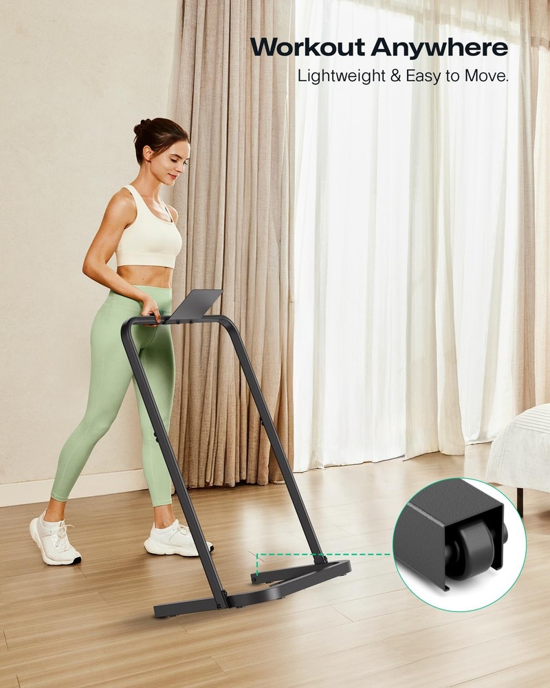 Walking Pad Handle Bar Only, Universal Compatible for Walking Pads 23.6'' Wid
