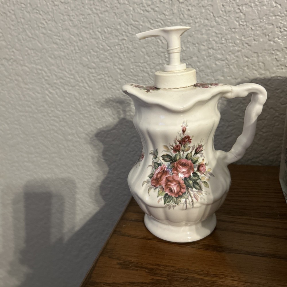 Athena Ceramic Bathroom Soap