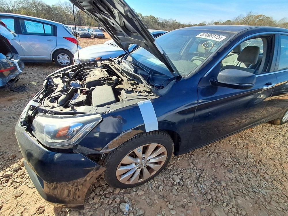 ACCORD 2014 Glove Box 4869843