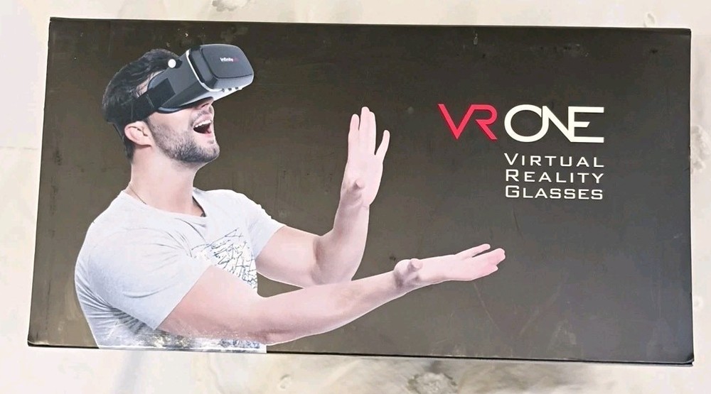 Infinite VR One Virtual Reality Smartphone Goggles