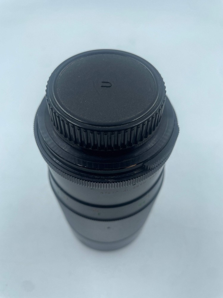 Vivitar 200mm 2.5 200mm 2.5
