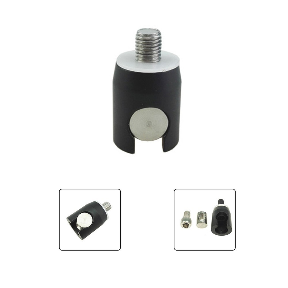 Bow For Stabilizer Quick Disconnect Adapter Aluminum for Compound Bows