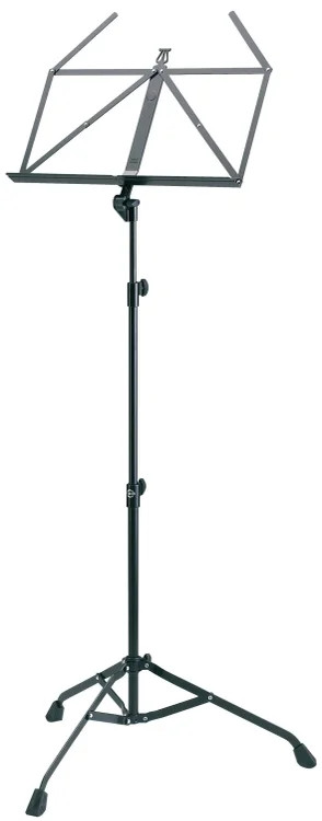 K&M 107 Music Stand - Black
