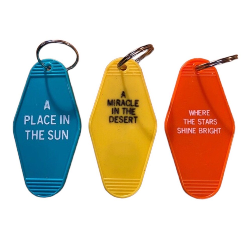 Replica Las Vegas collection keytags Dash – Sands, Stardust, Dunes