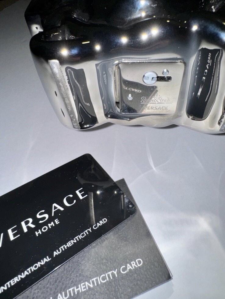 Versace ‘Break The Bank’ Money Box