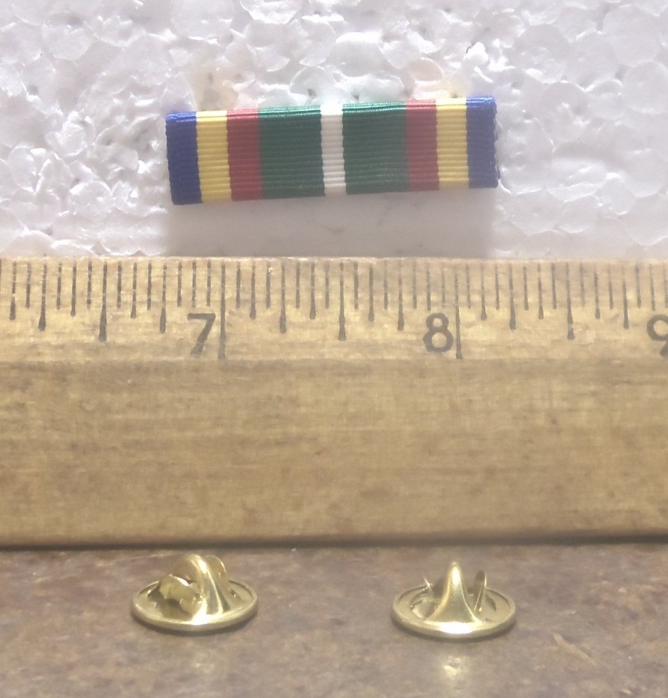 US Coast Guard - Unit Commendation Ribbon