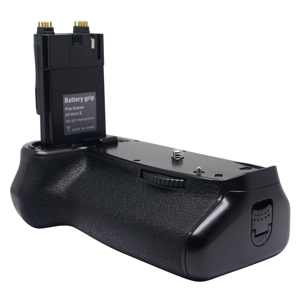 Battery Grip BG-E13 BGE13 For CANON EOS-6D 6D Camera DSLR