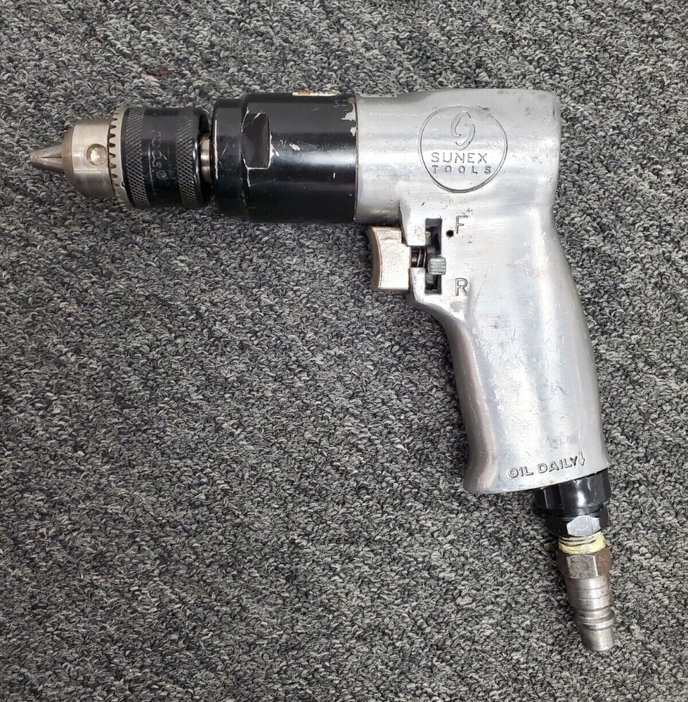 SX223 - 3/8″ REVERSIBLE AIR DRILL