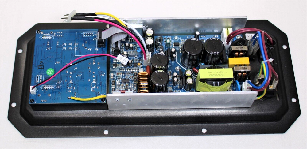LASE Replacement Amplifier Module Electro Voice EV EKX 12P/15P Power Speaker DSP