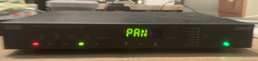 Anchor Bay Tech DVDO Scan HD Video Processor Model MM601 Upscaler