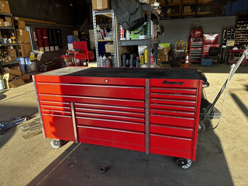 snap on tool boxes