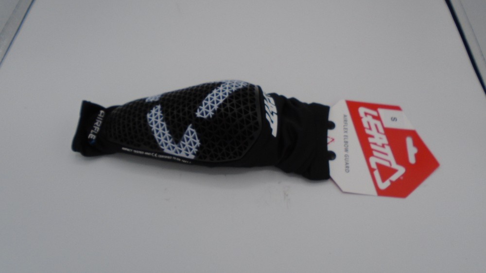 Leatt Airflex Elbow Guard Black, S
