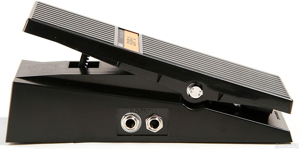 Korg EXP-2 Foot Controller Volume Expression Pedal Synthesizer Keyboard w/Cable