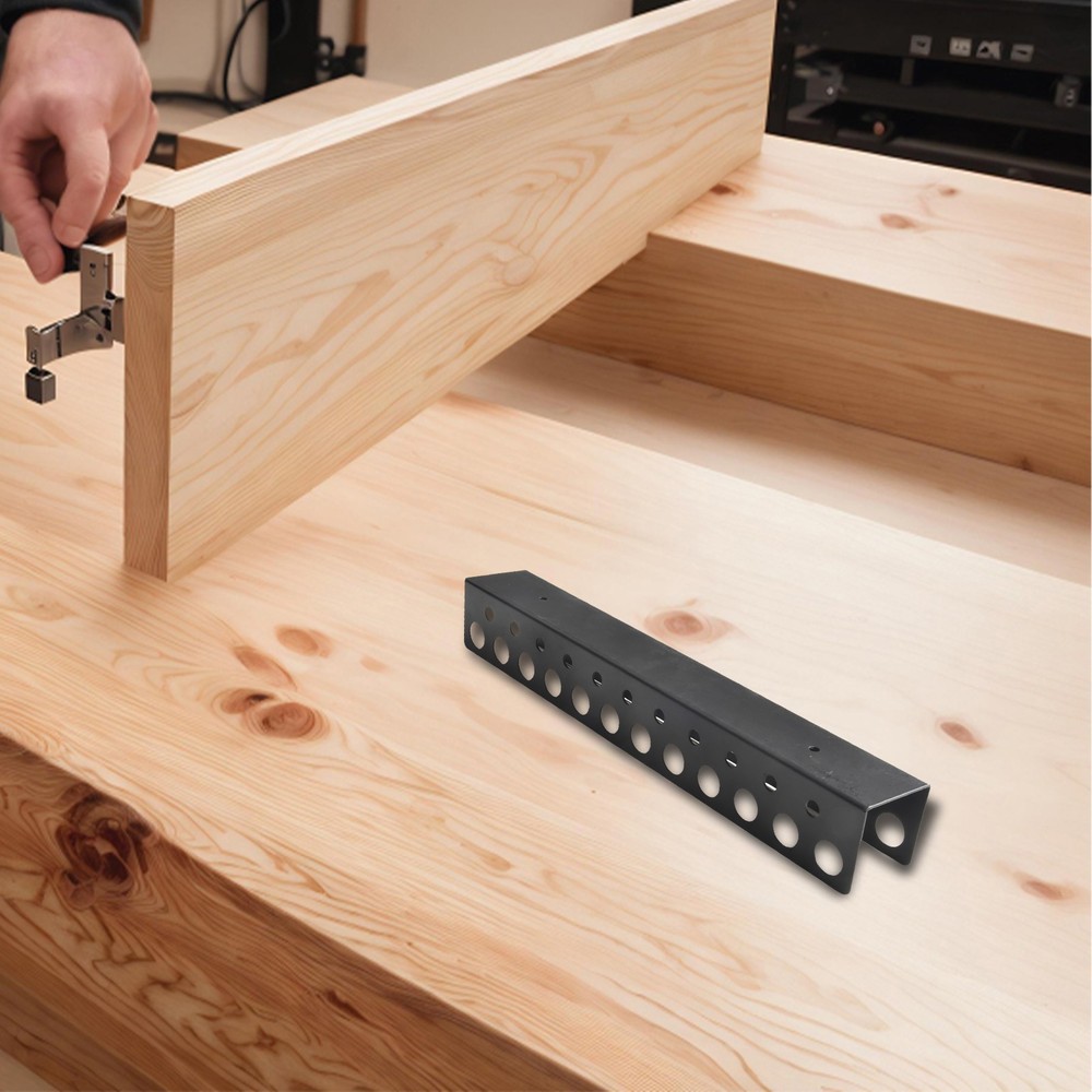 Screwdriver Organizer with Enhanced Accessibility Perfect for Any Workspace