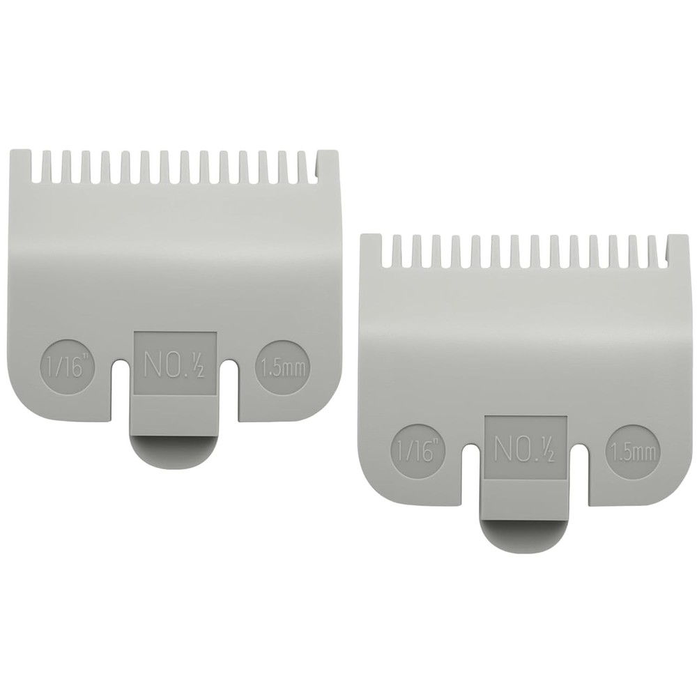 Compatible with Wahl Clipper Guards Set,Compatible 1/2 Clipper...