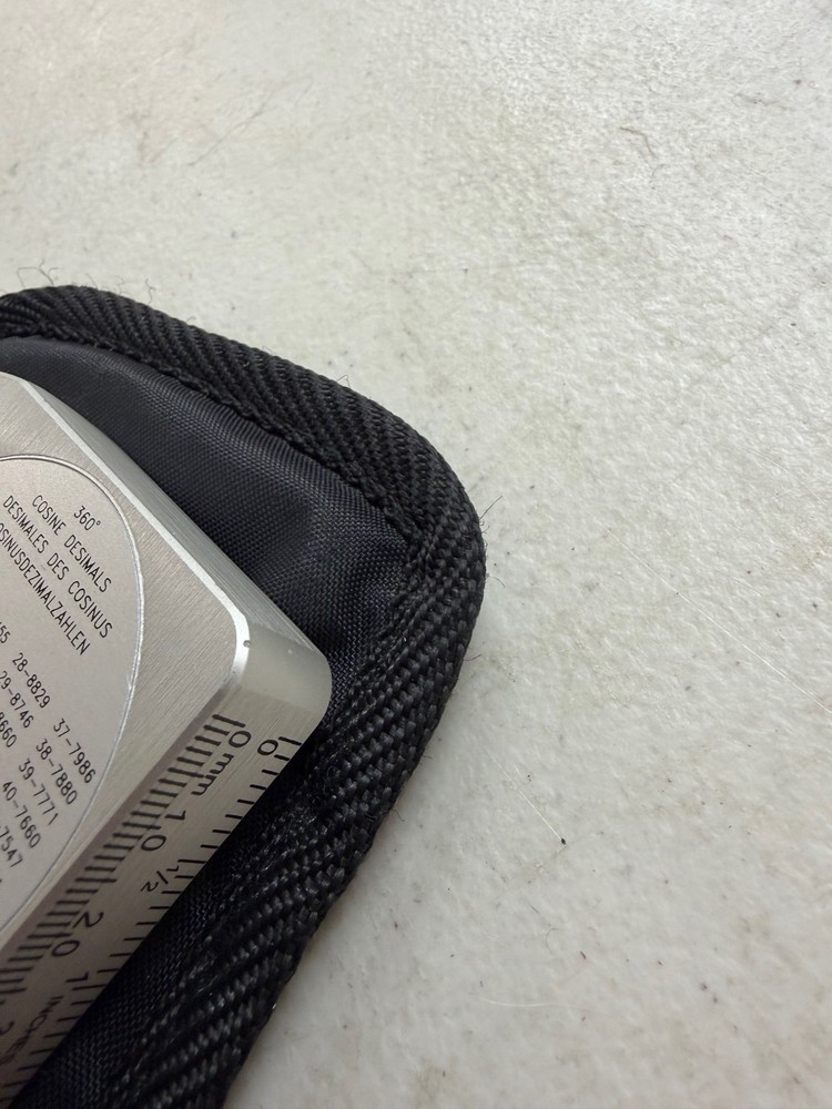 suunto tandem clinometer compass