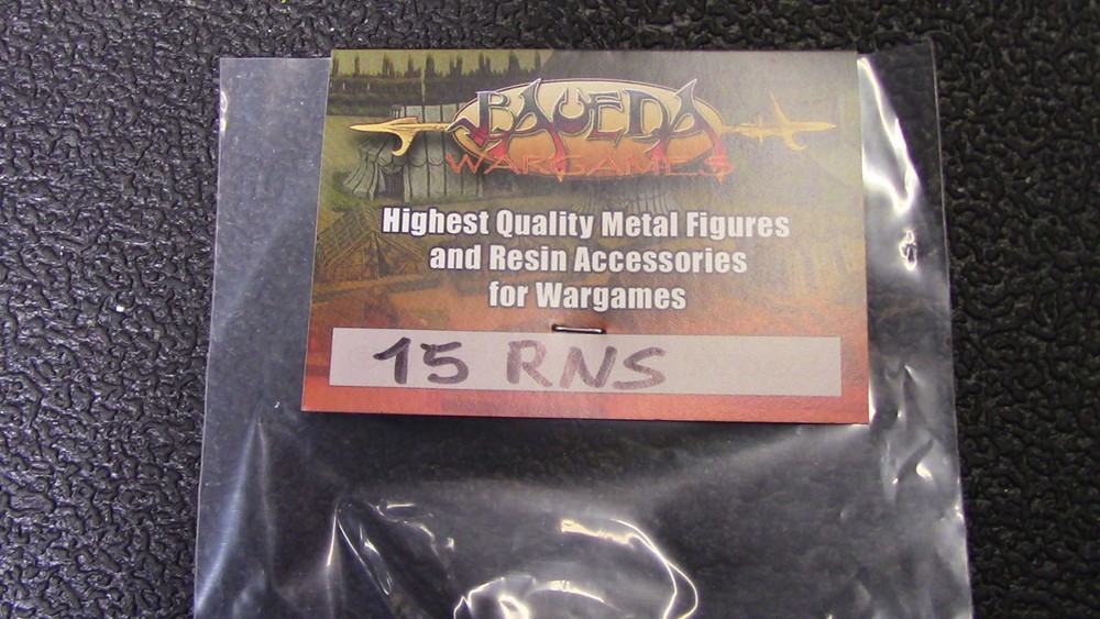 🔥 15mm Baueda Medieval Pavilion 15RNS