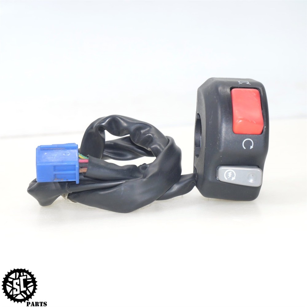 07 08 YAMAHA YZF R1 RIGHT CONTROL KILL SWITCH