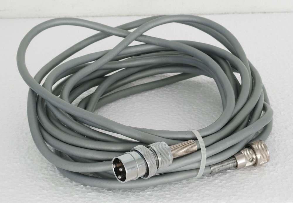 Astatic 77 Dynamic Cardioid Microphone with Stand and Cable