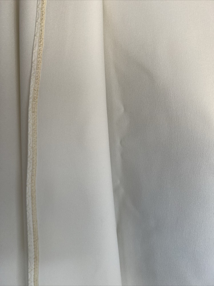 Halloween White Robe