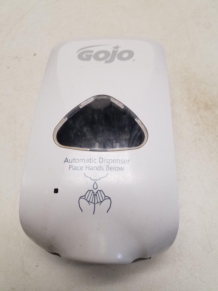 GoJo Automatic Wall Mounted Soap Dispenser (C)