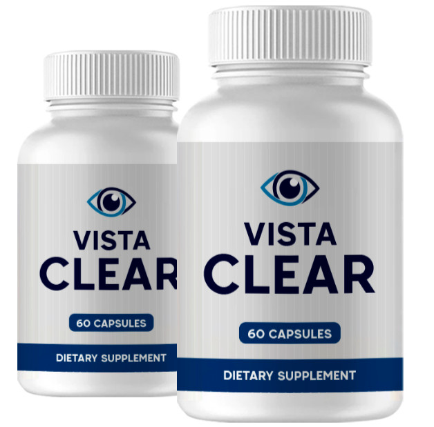 Vista Clear - Vista Clear Support Formula (2 Pack)