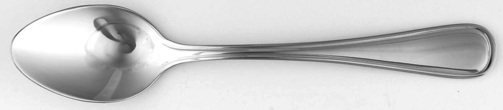 Oneida Silver New Rim Teaspoon 8474392