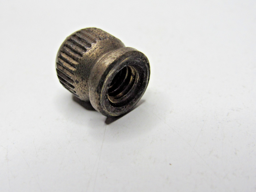 Vintage Coleman Lantern Ventilator Nut Cap Top Nut #C-69